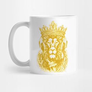 King Of Beats Mug